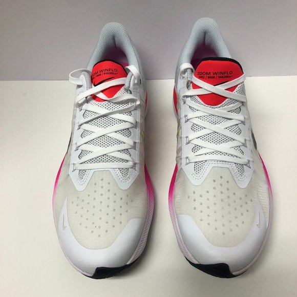 Nike Other - Nike Winflo 8 Rawdacious Mens Running Shoes Size 9.5 NEW